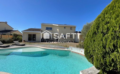House in Mirail-Reynerie-Bellefontaine, Toulouse, France 1