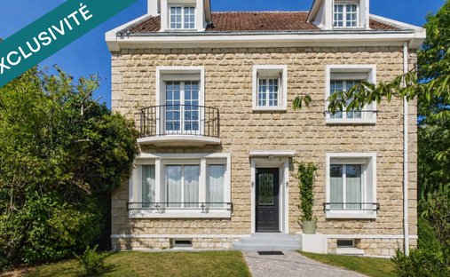 House in Valmondois, Ile-de-France, France 1