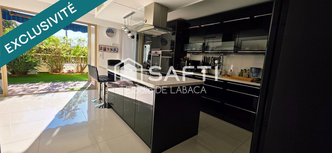 Apartment in Cannes, Provence-Alpes-Côte d'Azur, France 5 - 18947672