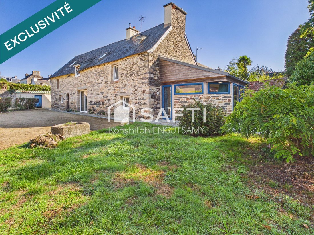 House in Ploujean, Morlaix, France 1 - 18947723