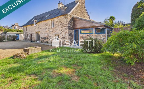 House in Ploujean, Morlaix, France 1