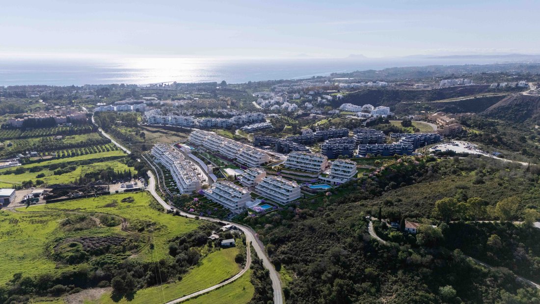 Apartment in Estepona, Andalusia, Spain 2 - 18946885
