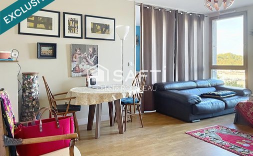 Apartment in Nationale-Deux Moulins, Paris 13e Arrondissement, Paris 1