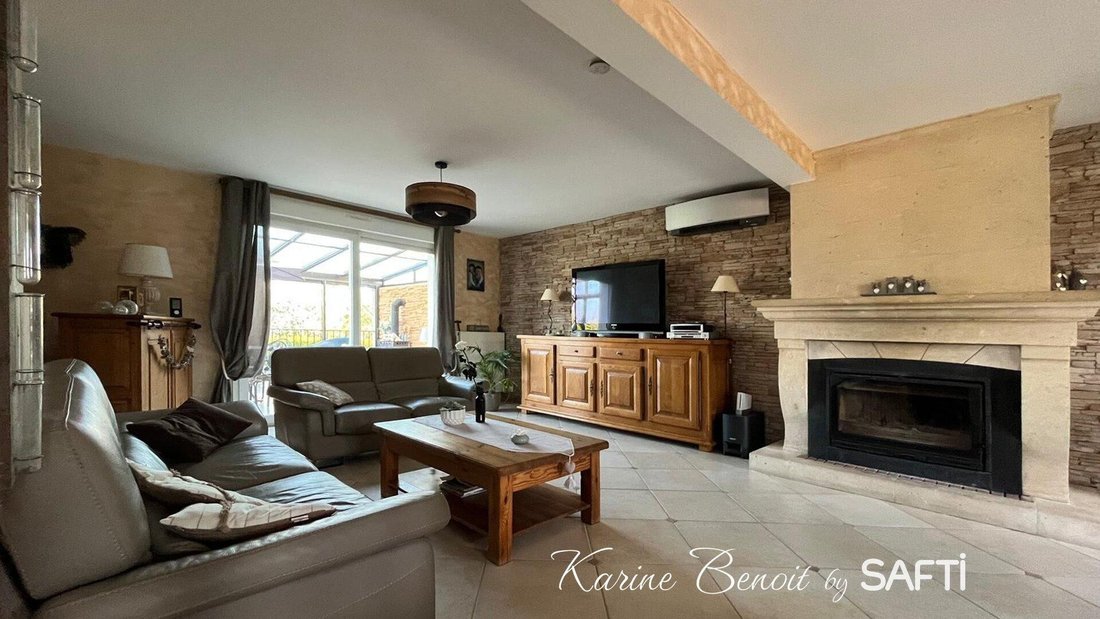 House in Saintry-sur-Seine, Ile-de-France, France 3 - 18947607