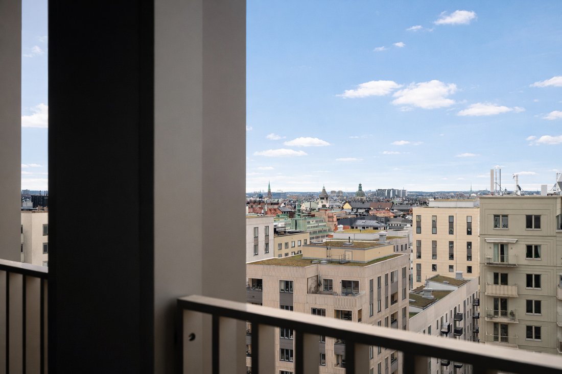 Apartment in Stockholm, Stockholm County, Sweden 3 - 17539207