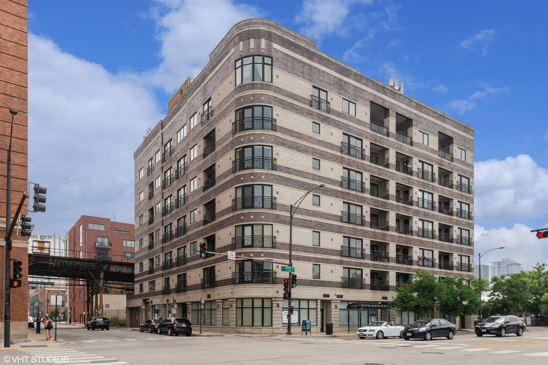 Condo in Chicago, Illinois, United States 1 - 18947155