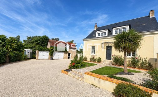 House in Tiers Restant, Fondettes, France 1
