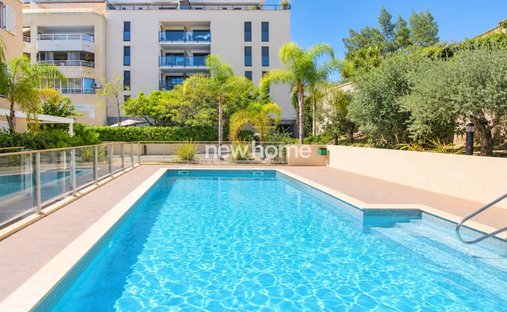 Appartement à La Source, Cannes, France 1