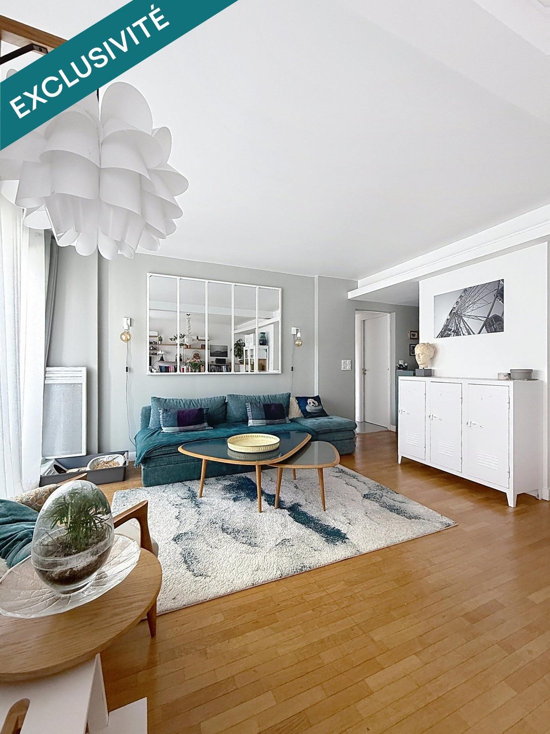 Apartment in Plateau Ouest, Suresnes, France 2 - 18947720