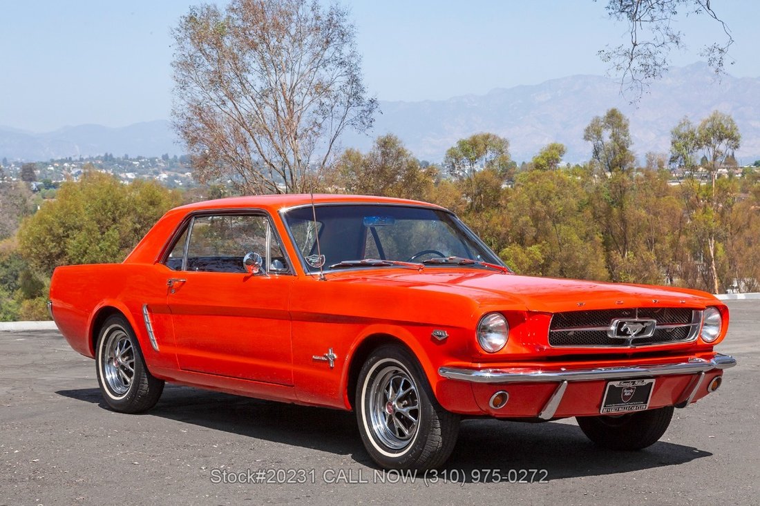 Ford Mustang in Los Angeles, CA 1 - 18946929
