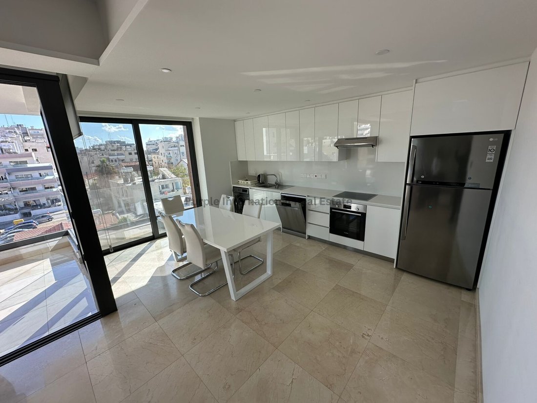 Apartment in Limassol, Limassol, Cyprus 1 - 18947376