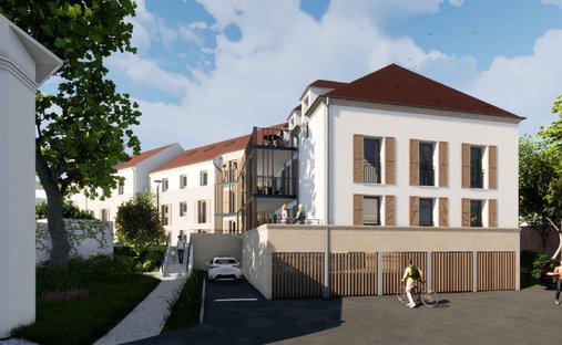 Apartment in Compiegne, Hauts-de-France, France 1