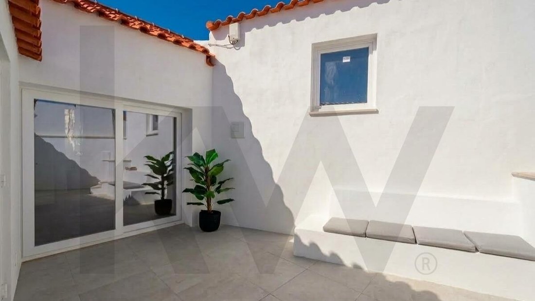 House in Oeiras e Sao Juliao da Barra, Paco de Arcos e Caxias, Lisbon, Portugal 2 - 18947058
