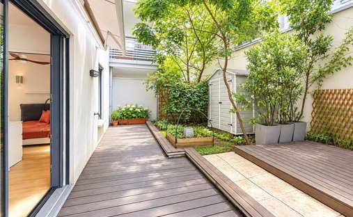 Apartment in Mouton Duvernet, Paris 14e Arrondissement, Paris 1