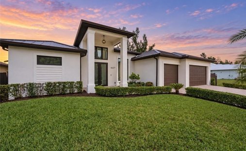 House in Cape Coral, Florida, United States 1