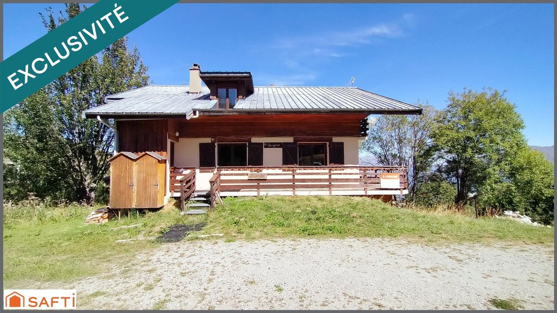 House in Villarembert, Auvergne-Rhône-Alpes, France 2 - 18100267
