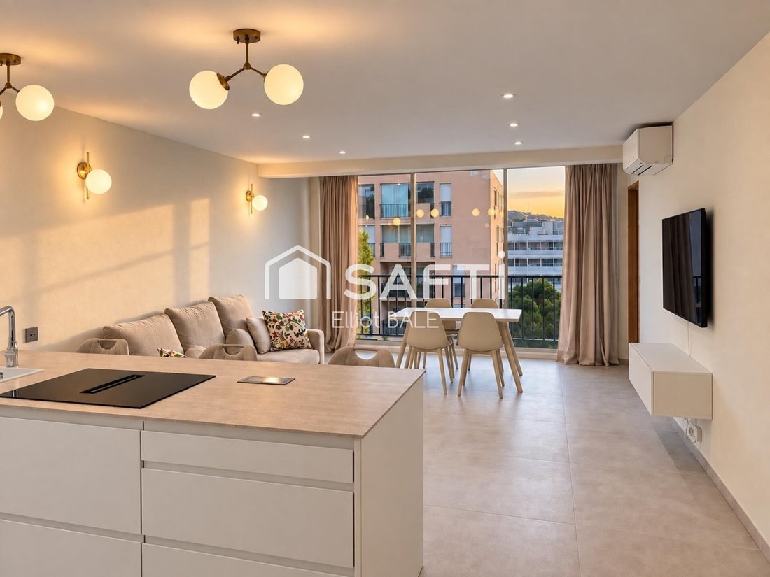 Apartment in Zone Est Diffuse, Saint-Tropez, France 1 - 17551201