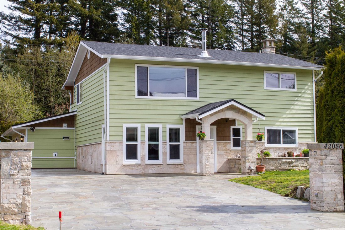 Casa a Squamish, Columbia Britannica, Canada 1 - 18736813