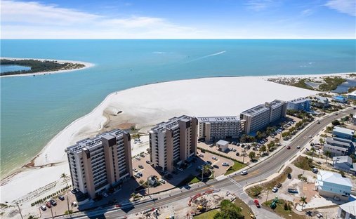 Condominio a Fort Myers Beach, Florida, Stati Uniti 1