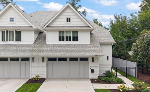 Villa à Naperville, Illinois, États-Unis 1