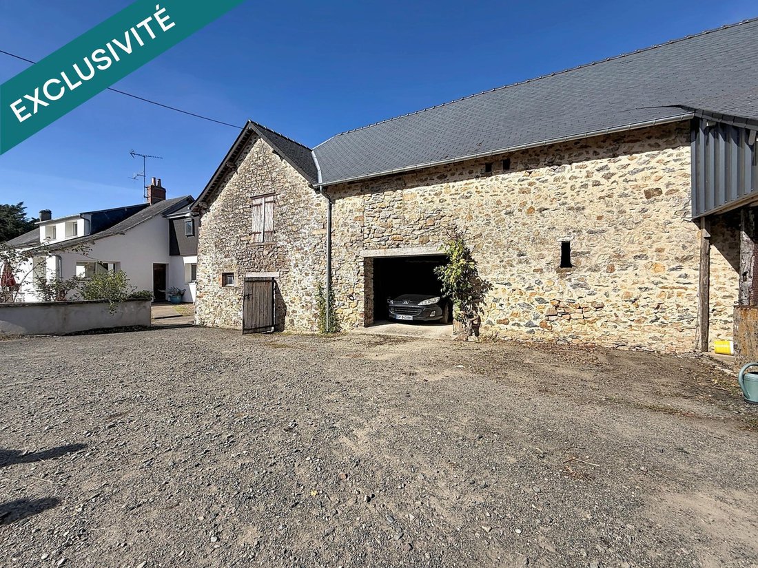 House in Montsurs, Pays de la Loire, France 2 - 18947690