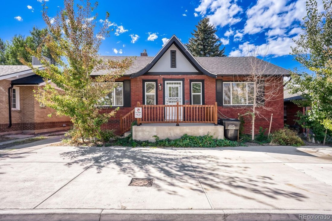 House in Denver, Colorado, United States 1 - 18946849