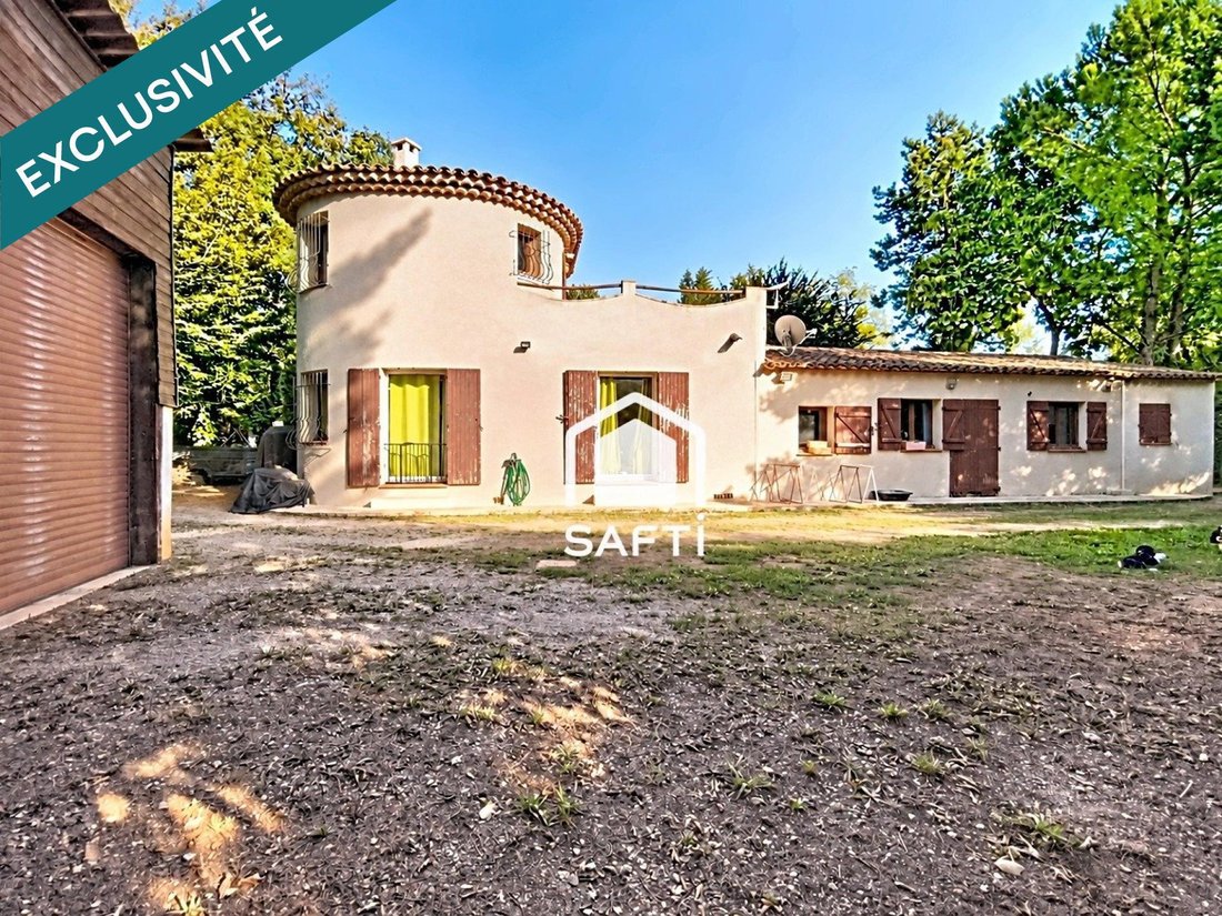 House in Callian, Provence-Alpes-Côte d'Azur, France 2 - 18947643
