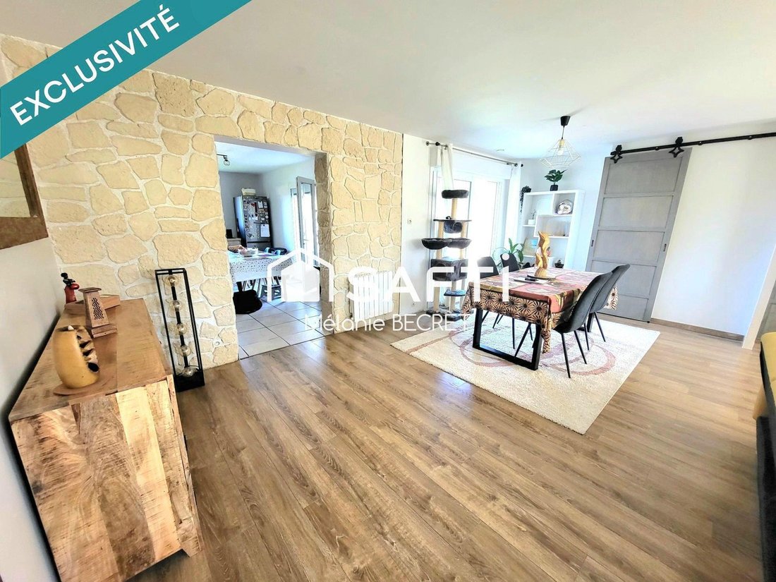House in Biganos, Nouvelle-Aquitaine, France 2 - 18427071