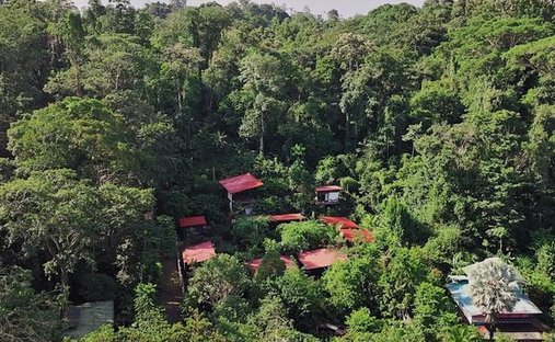 House in Punta Uva, Limón Province, Costa Rica 1
