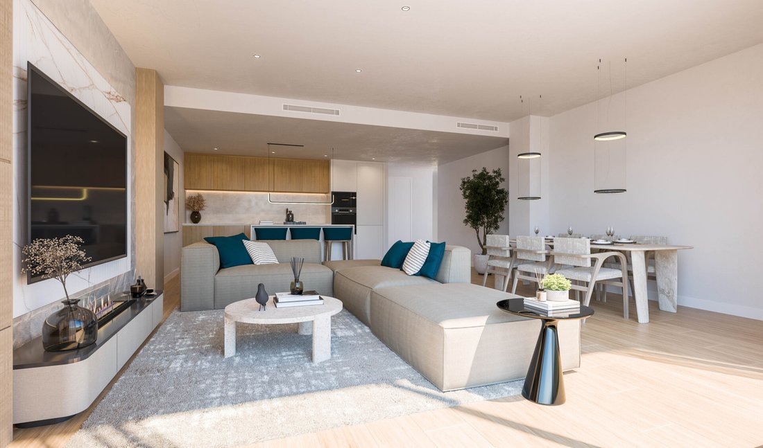 Penthouse in Estepona, Andalusia, Spain 4 - 18946898