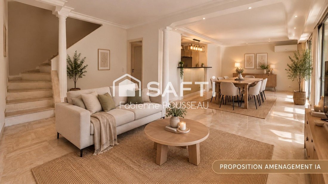 Apartment in Maurice Jeanpierre, Le Cannet, France 2 - 17655016