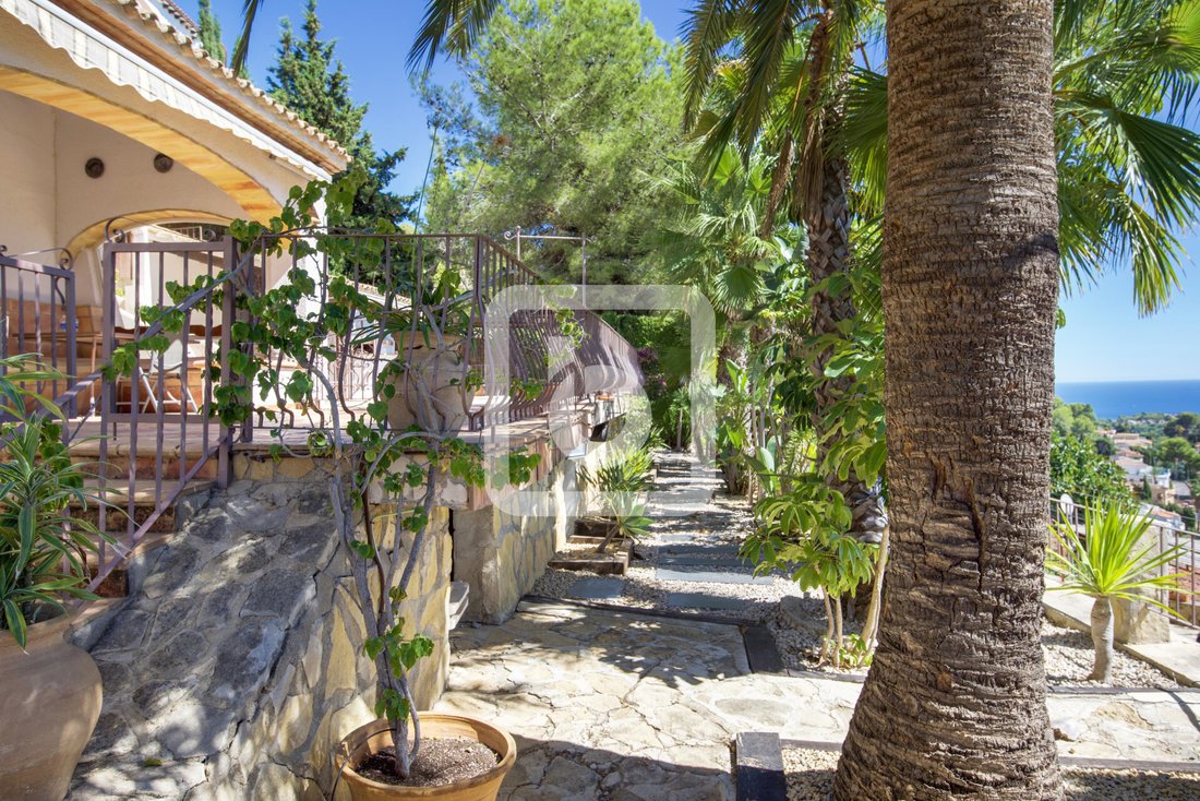 Villa in Benissa, Valencian Community, Spain 5 - 18946931