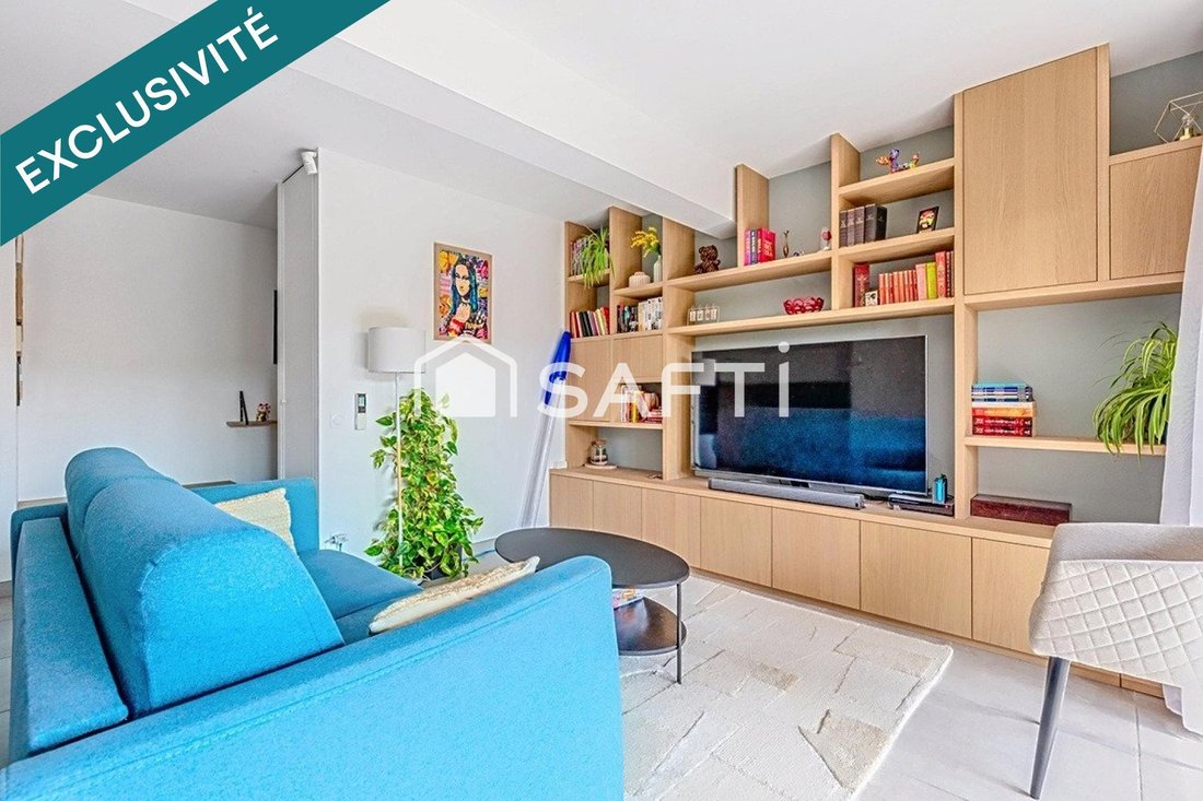 Apartment in Granettes-Jauberte-Sainte Anne, Aix-en-Provence, France 2 - 18947770