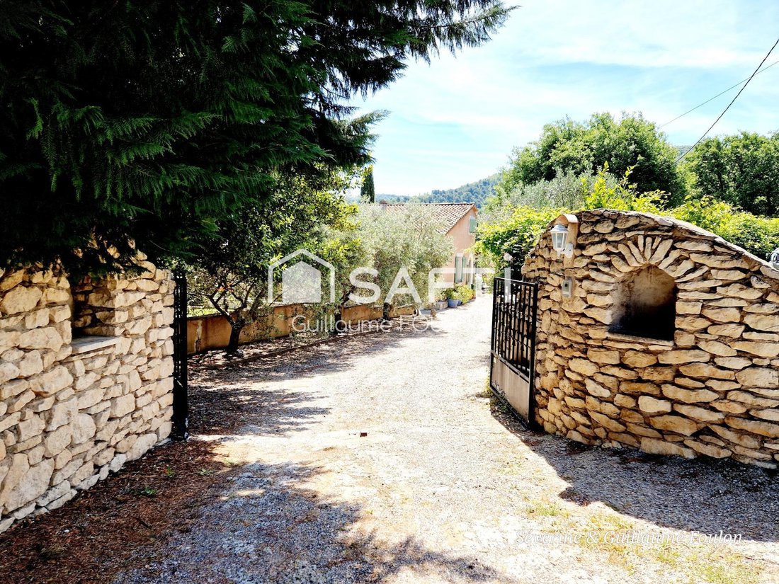 House in Apt, Provence-Alpes-Côte d'Azur, France 5 - 18947719