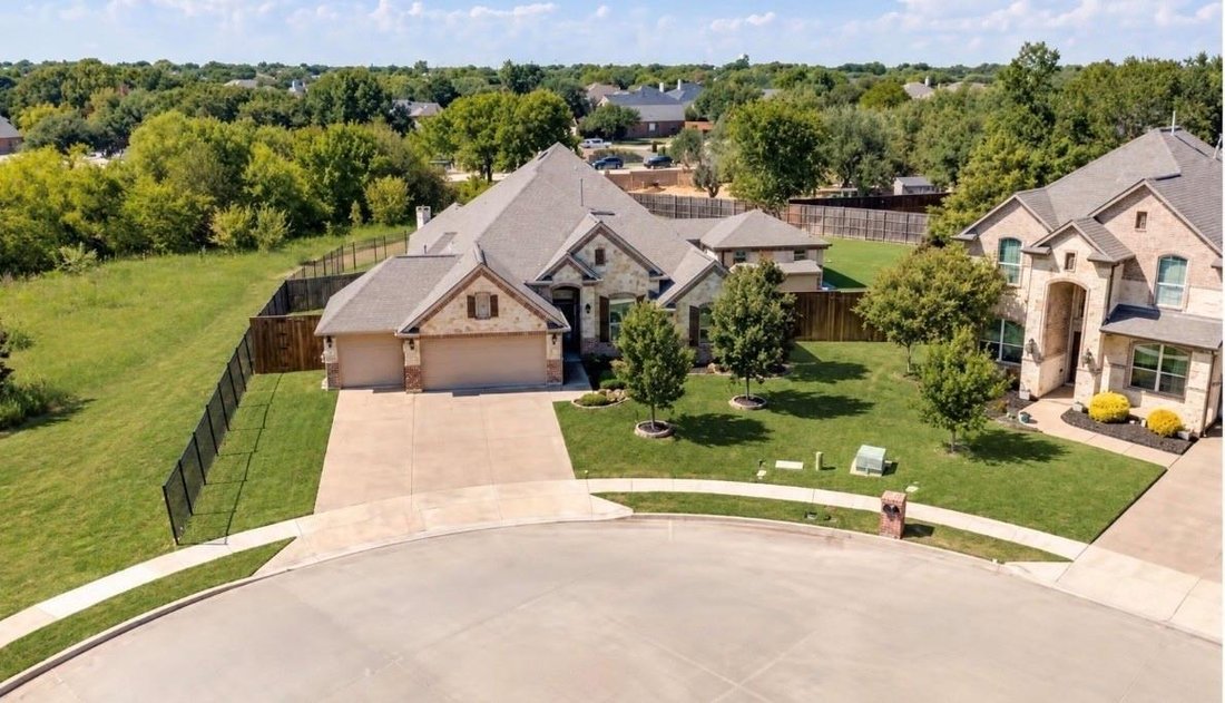 House in Flower Mound, Texas, United States 1 - 18947160