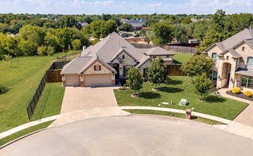 House in Flower Mound, Texas, United States 1