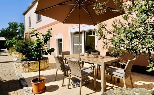 Country House in Wimpassing an der Leitha, Austria 1