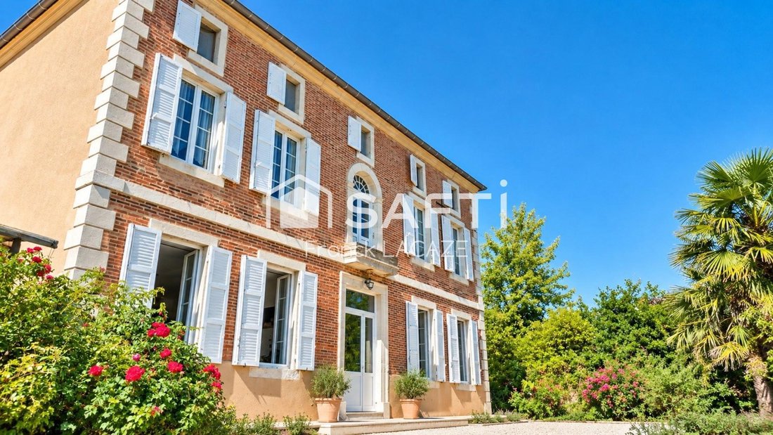 House in Arblade-le-Haut, Occitania, France 2 - 18947688