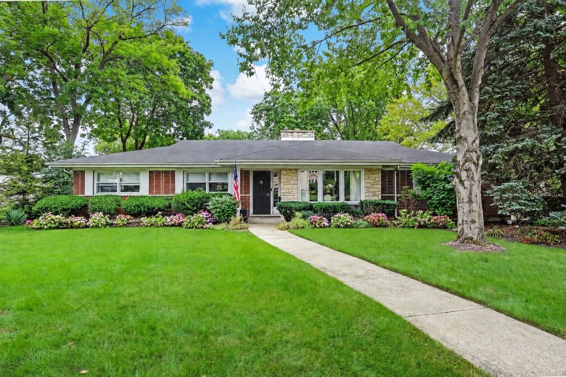 House in La Grange, Illinois, United States 1 - 18947143