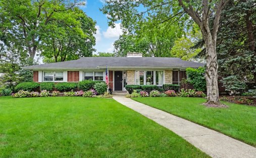 House in La Grange, Illinois, United States 1