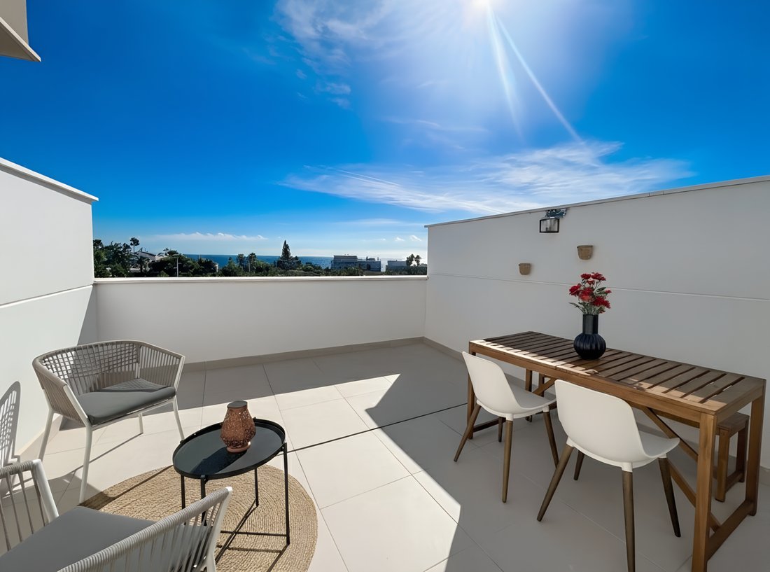 Apartment in Estepona, Andalusia, Spain 1 - 16572770