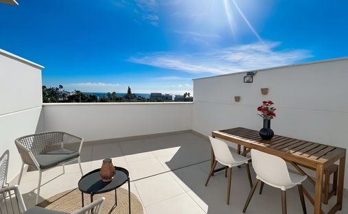 Wohnung in Estepona, Andalusien, Spanien 1