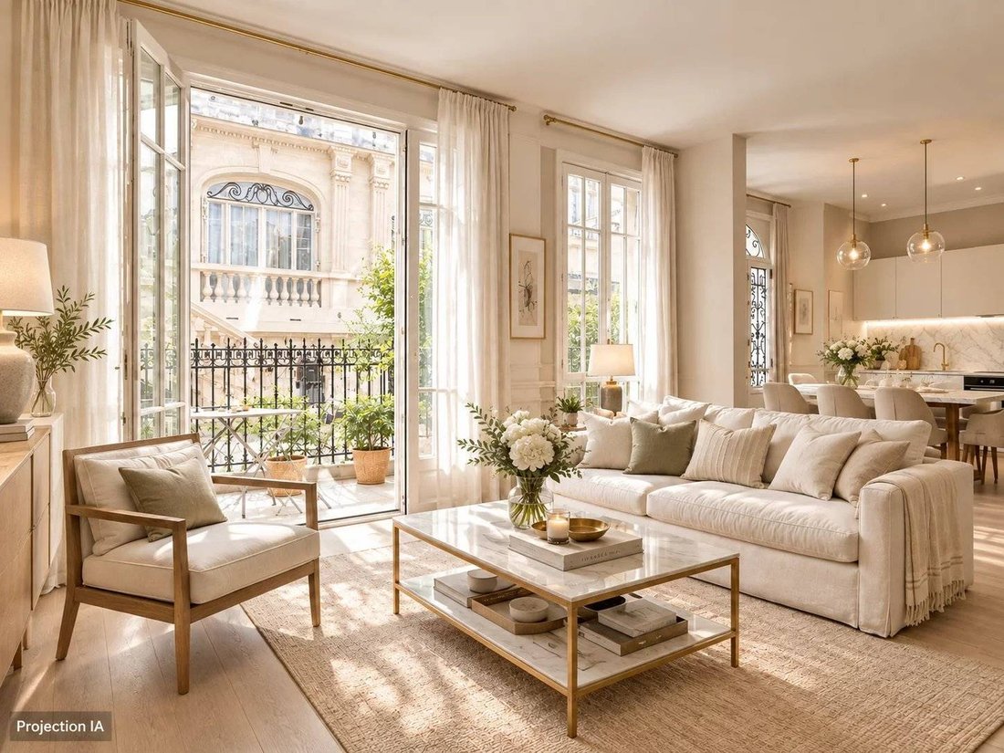 House in Bois de Boulogne, Paris 16e Arrondissement, Paris 2 - 18128269