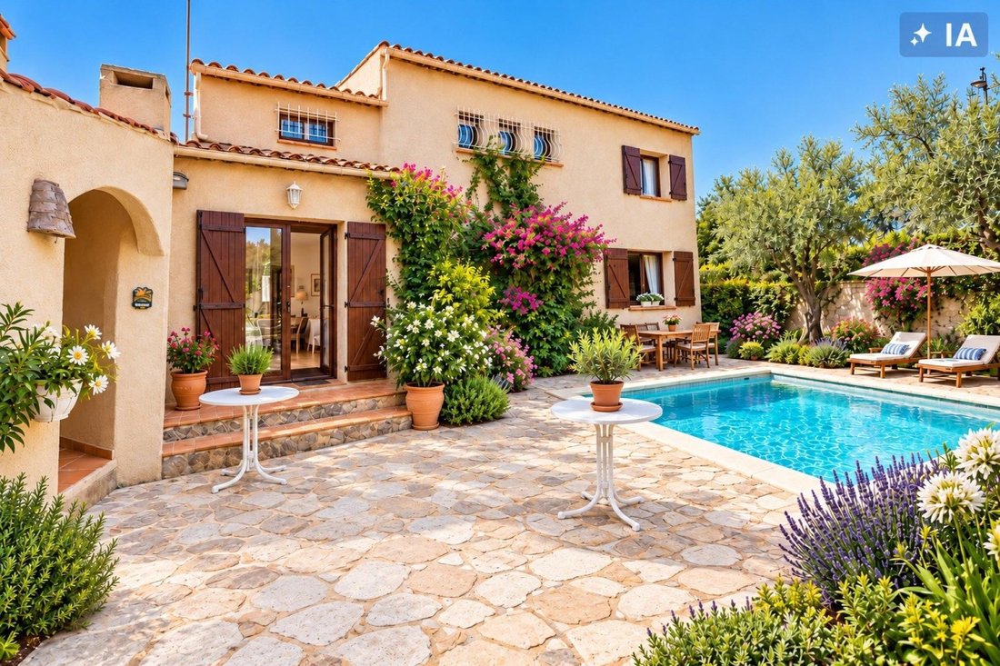 House in Le Fort, Six-Fours-les-Plages, France 2 - 18947762