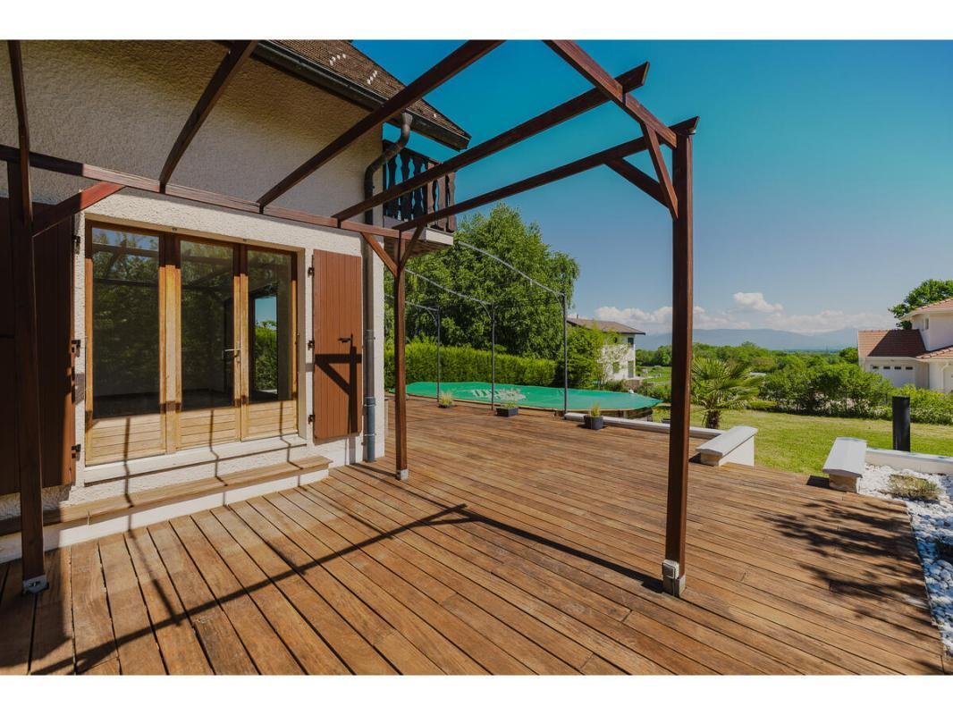 Villa in Échenevex, Auvergne-Rhône-Alpes, France 5 - 18946886