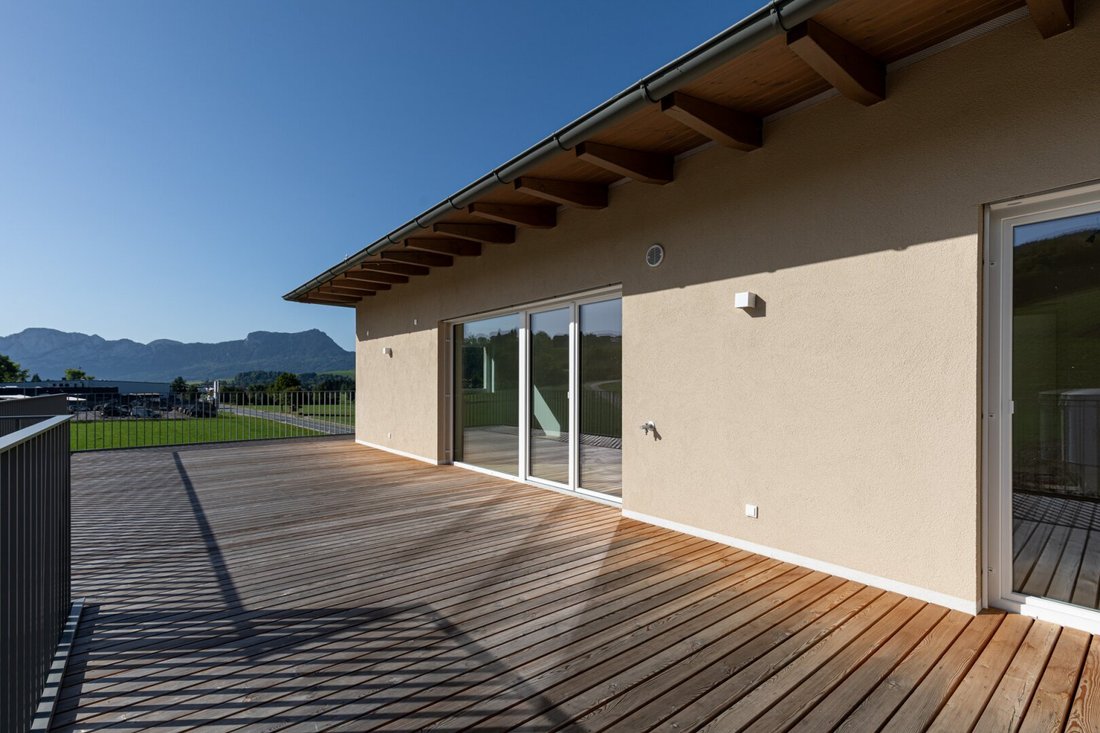 Penthouse in Guggenberg, Upper Austria, Austria 4 - 16443058