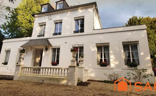 House in Est, Lisieux, France 1