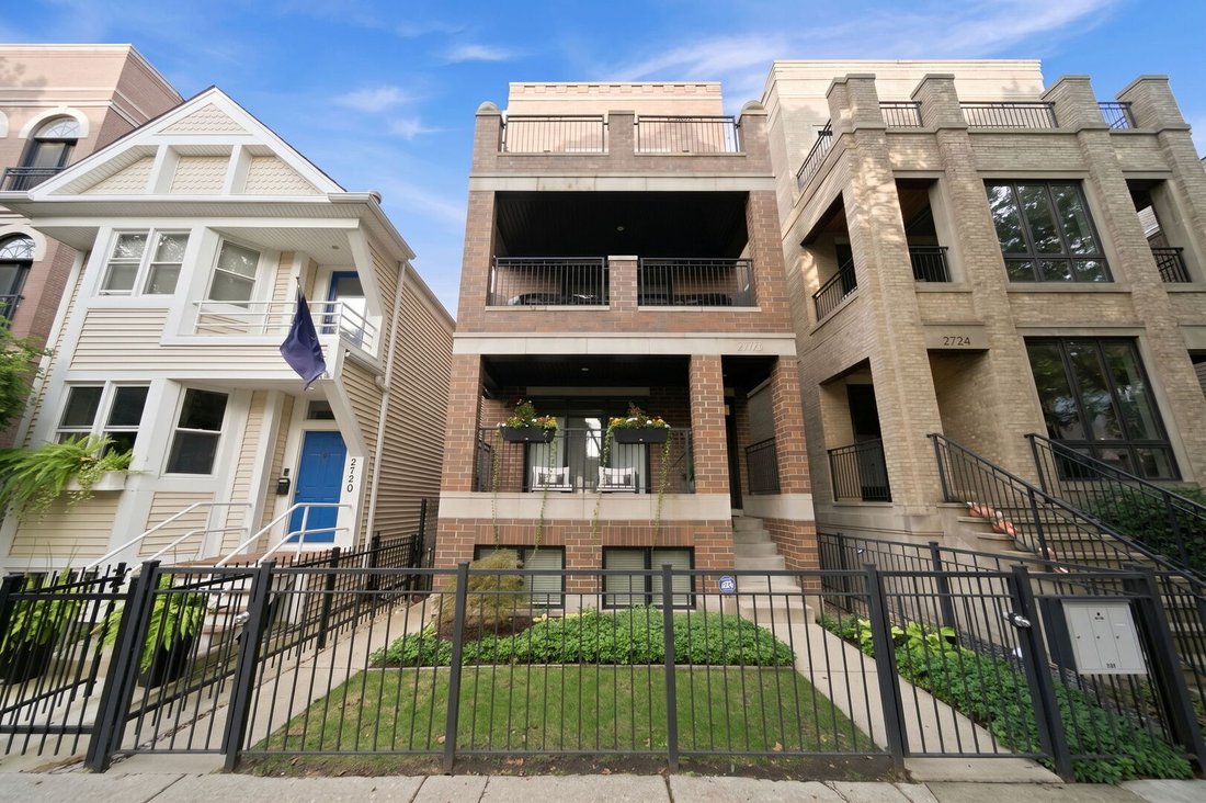 Condo in Chicago, Illinois, United States 1 - 18947162
