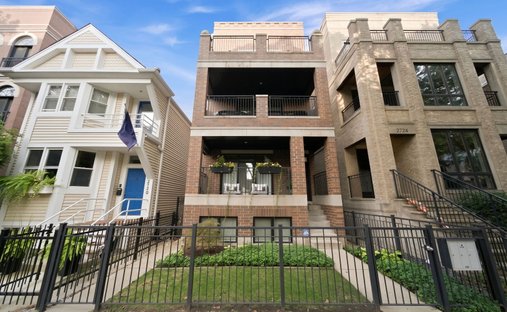 Condo in Chicago, Illinois, United States 1