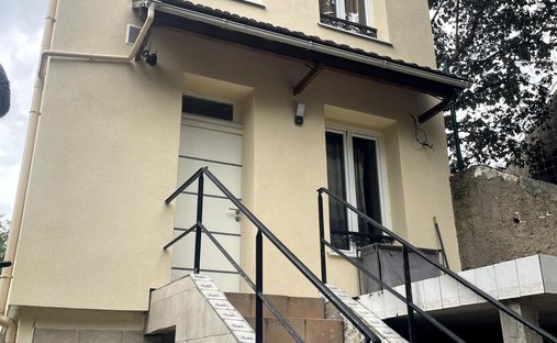 House in Ledru Rollin, Le Perreux-sur-Marne, France 1